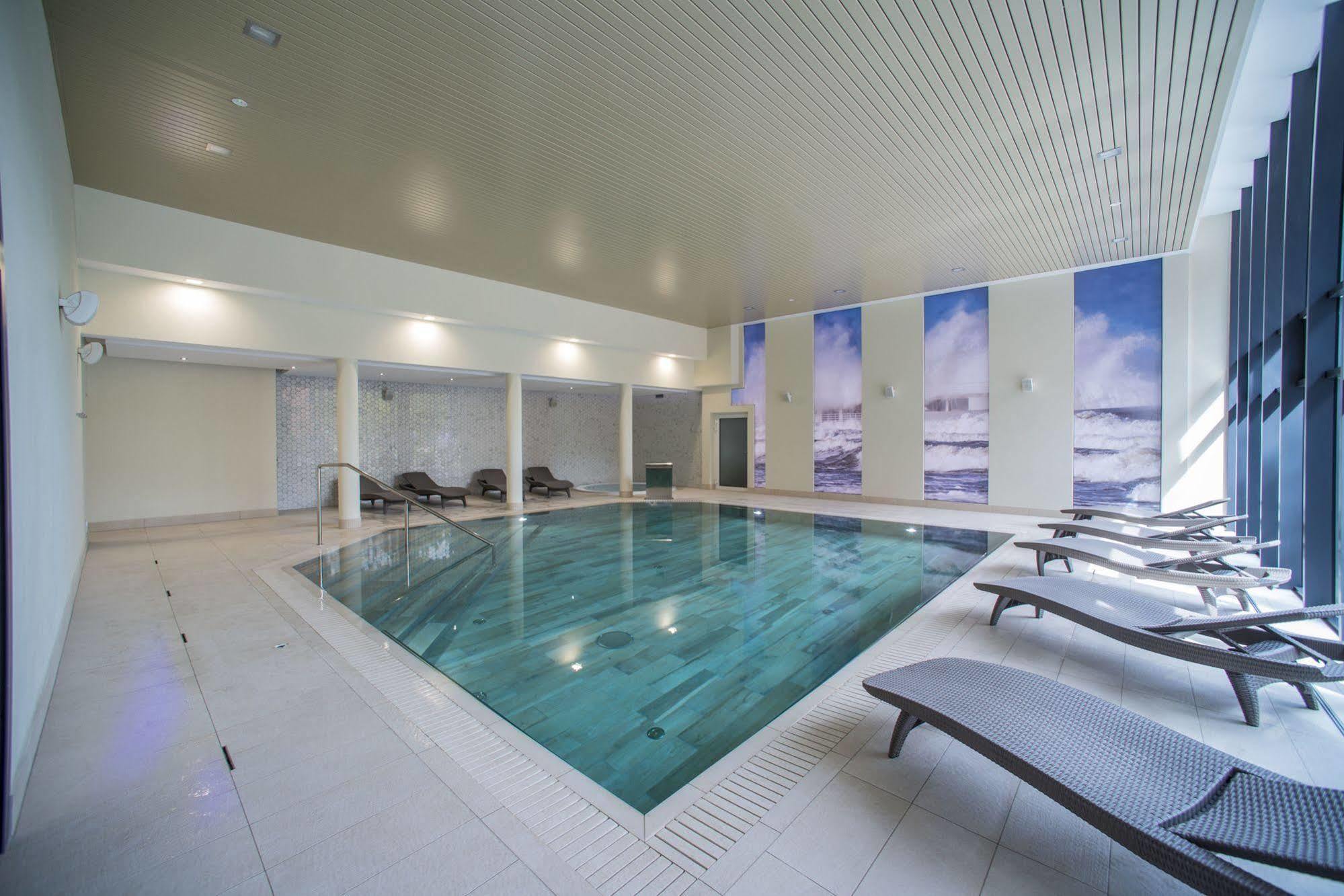 Seapark Hotel Wellness & Spa Kołobrzeg Kültér fotó